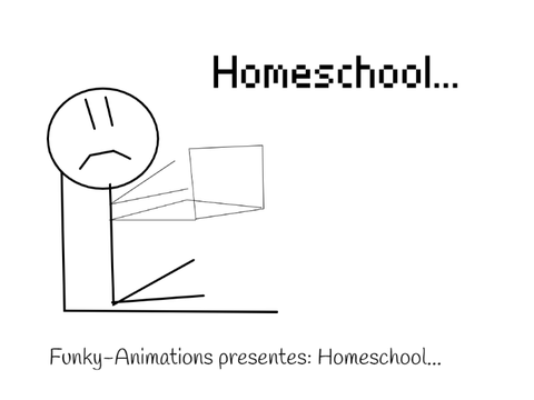 Homeschool... #Animations 