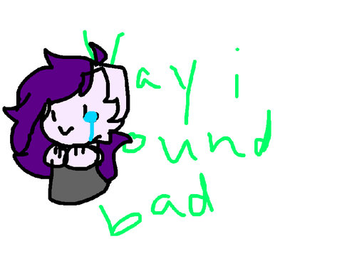 My horrible voice