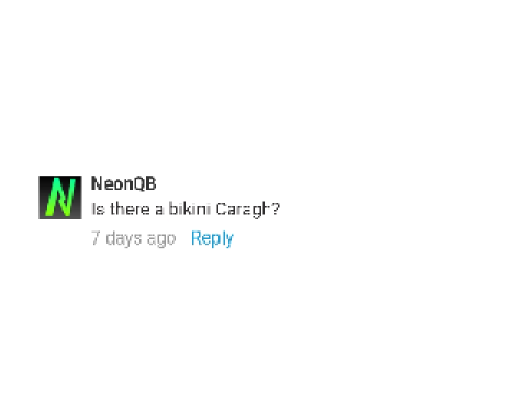 Why @NeonQB 