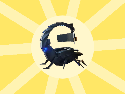 Scorpion Chair!