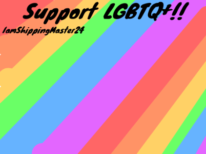 Remix If you Support LGBTQ+  