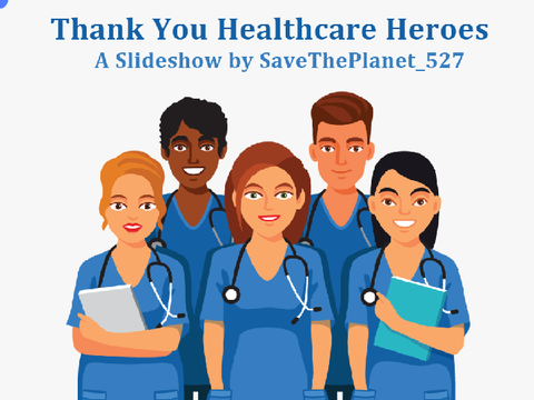 Thank You So Much, Healthcare Heroes! remix