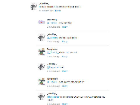Out of Context Comments (♥️ LGBTQ+ ♥️)