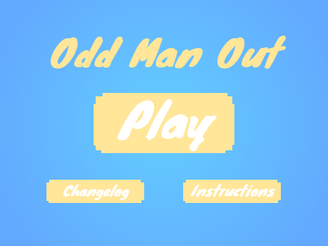 (Beta) Odd Man Out