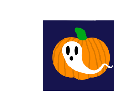My Halloween Profile Picture!!