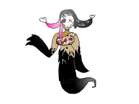 just a drawing