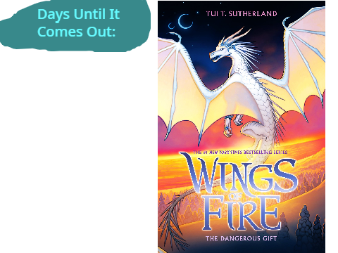 THE DANGEROUS GIFT COUNTDOWN