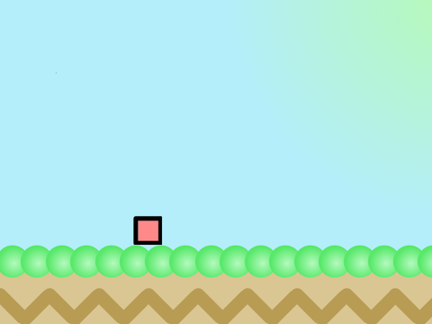 Simplest platformer movement