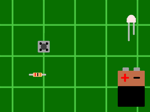 Basic Circuit Builder Art