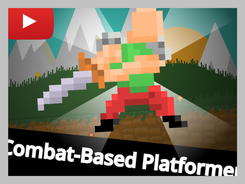 Combat-Based Platformer *HACKED!*