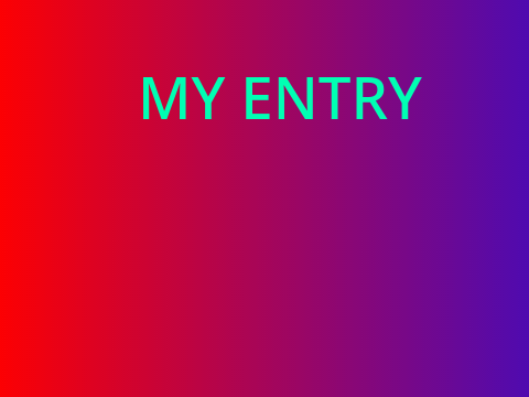Entry