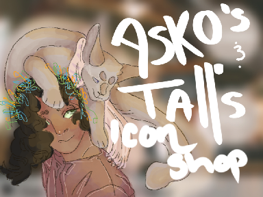 ➤ Asko's and Tall's Icon Shop