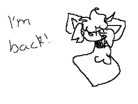 I'm Back!
