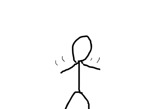 Flapping bird animation!