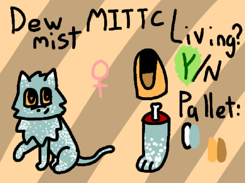 Dewmist Reference