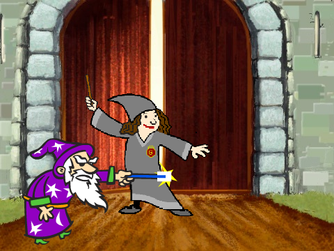  The Wizarding World