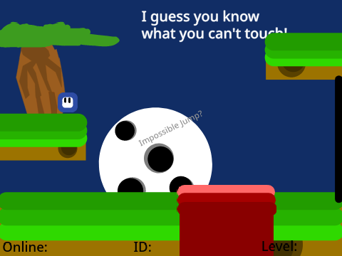 (generic) Multiplayer Platformer v1.2.1