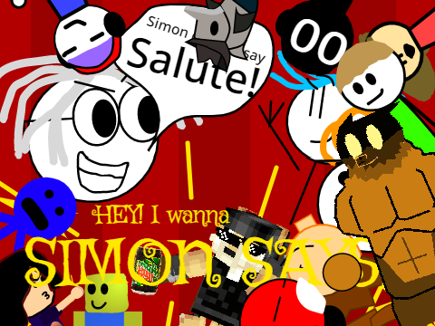 Add Yourself into Paul's Simon Says Engine v2! [Remix: 9] 