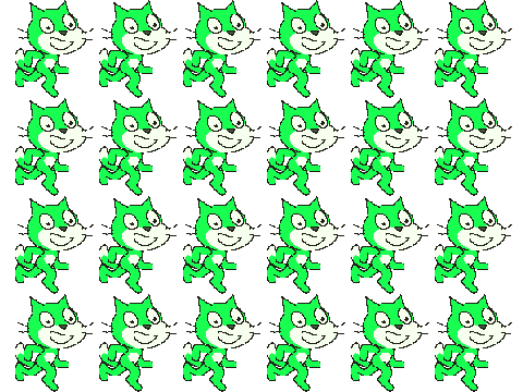 MULTIPLYING CATS