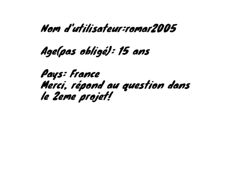 French calss: assistant 1. remix