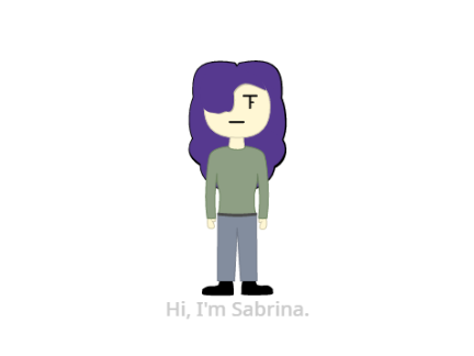 hey look a new character 
