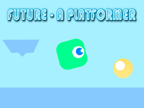 Future - a platformer remix