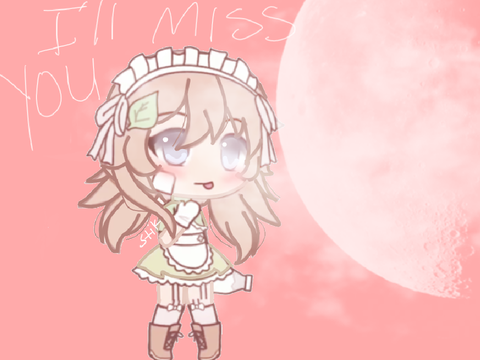 I'll Miss You - Gacha edit remix
