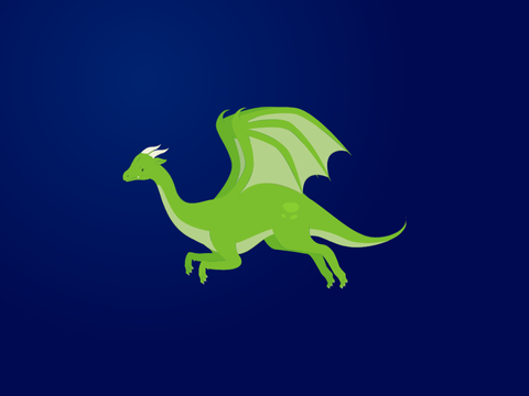 Fly Dragon!