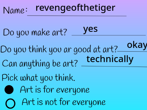 club-art sign up sheets remix