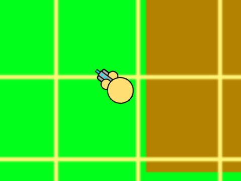 Zombs Royales in scratch updated version