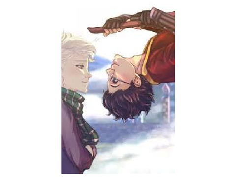 ❤DRARRY❤