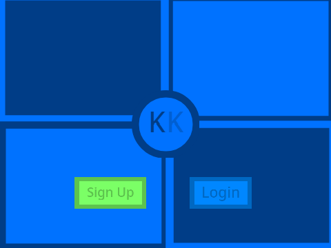 Sign Up and Login System