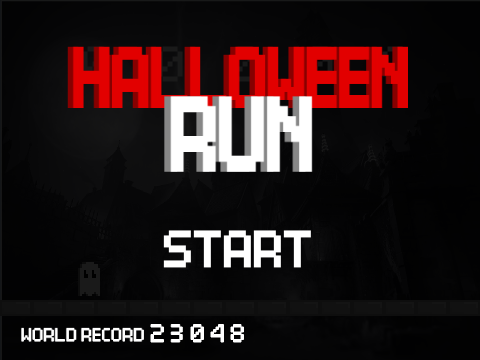 HALLOWEEN RUN - Game remix