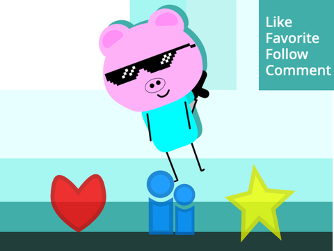 > contest entry —outro—
