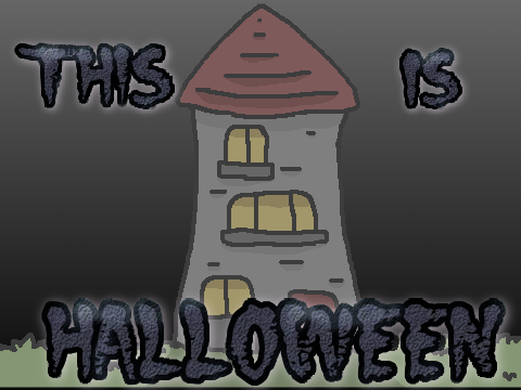 This Is Halloween Map (OPEN)
