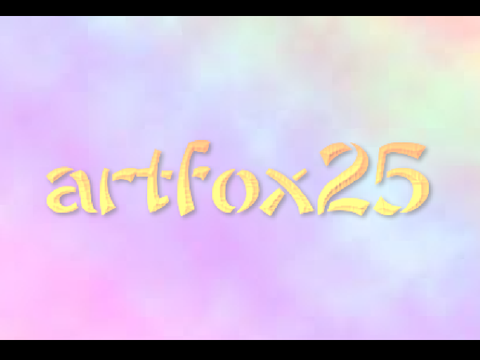 artfox25 intro | 50 project contest entry