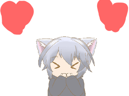 For cat boi