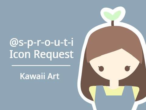 @s-p-r-o-u-t-i Icon Request