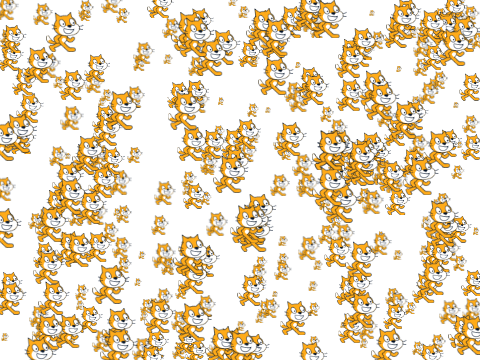 Scratch is everywhere!