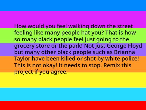 BLM! Remix this if you agree :3