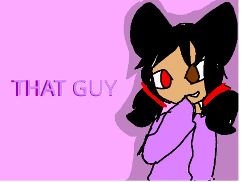 That guy I'd kinda be into  mini animatic   *NOT DONE*