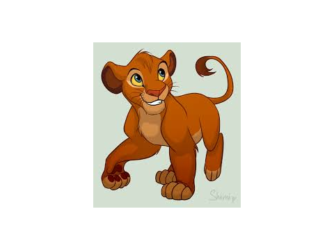 Lion king pictures