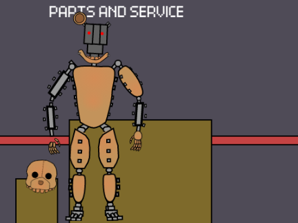 Parts and service