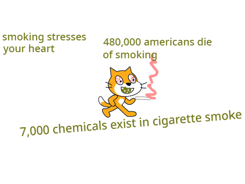 DON'T SMOKE