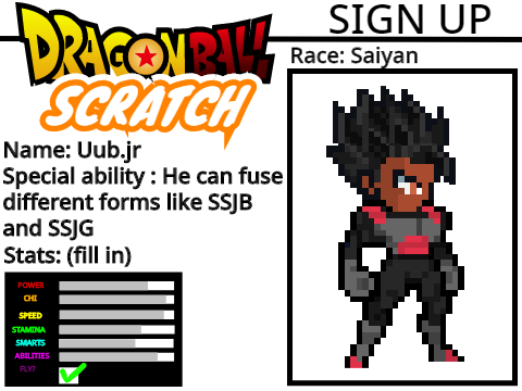 DBS Sign-Ups! remix