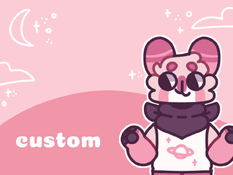 • custom payment  •