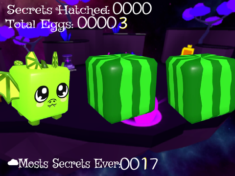 [Test Your Luck] Fruity Egg- Bubble Gum Simulator remix