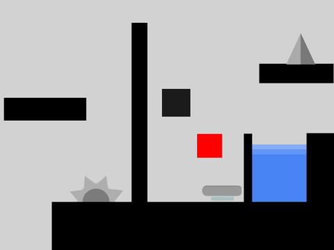 Platformer Engine with extras| v3.3