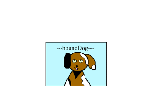 PFP for ---houndDog---
