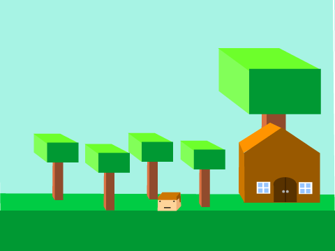 3D Plains